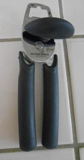 Can opener by designer 2