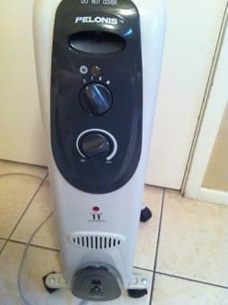 heater for moving sale $15 2