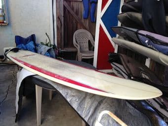 Long Board (9' 10") 300$ 2