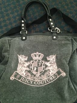 Juicy couture handbag --$30 1