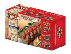 Brand New Perfect Meatloaf Pan Set-$12 1