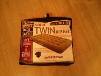 Air Bed Swiss Gear 1