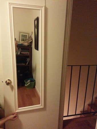 Door Mirror 2