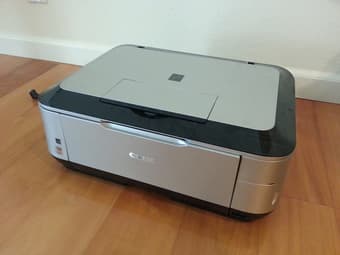 Canon Wireless All-in-one Photo Printer/Scanner 1
