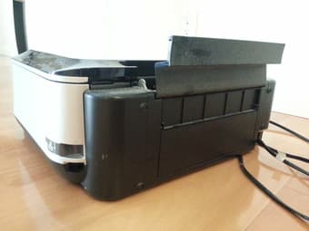 Canon Wireless All-in-one Photo Printer/Scanner 3
