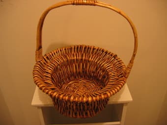 Basket for $5 1
