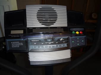 Bored of the treadmill?  Norditrack Elliptical for sale, $250 1