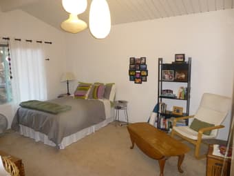 1BR in 2BR/2BA near downtown Palo Alto, Sept. 15- Nov. 1 1