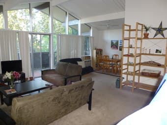 1BR in 2BR/2BA near downtown Palo Alto, Sept. 15- Nov. 1 2