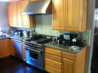Furnished Room in Menlo Available 8/29-9/21 3