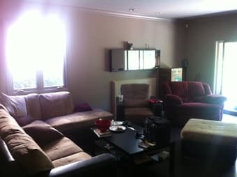 Furnished Room in Menlo Available 8/24-9/21 2