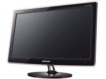 27" monitor + Apple wireless keyboard + adapter + cables = $230 1