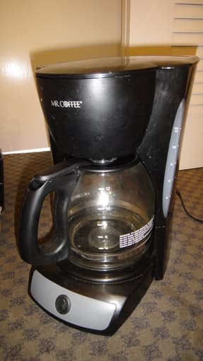 Mr. Coffee Coffee Machine - $20 1