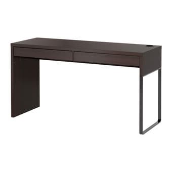 Ikea MICKE desk with add-on unit - $30 1