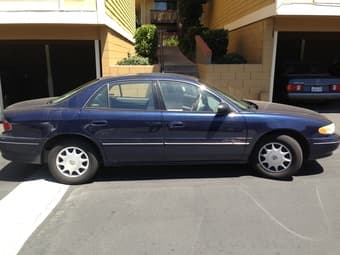 1999 Buick century custom- $1700 (negotiable) must go TODAY! 1