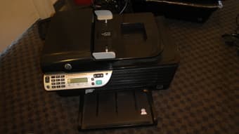 HP Officejet 4500 Wireless All-in-one - $60 1