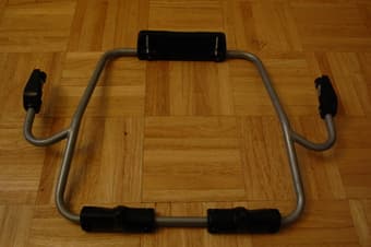 Infant Car Seat Adapter 1