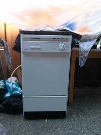 FS: dish washer for sale 2