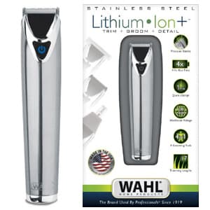 Trimmer, Wahl Stainless steel 30$ (new 70$) 1