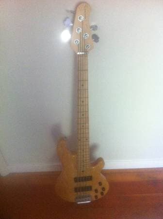 5-String Bass - $600 1