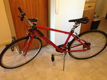 Nice Hybrid Bike ~ $270 OBO 1