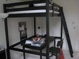 IKEA loft bed with mattress full size Excellent condition - $499 1