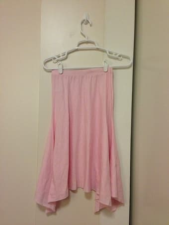 Baby pink American Apparel skirt. XS. NEW! $10 1