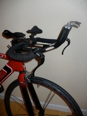 TREK Equinox 9 Road and Triathlon Bike (54cm) - $1200 (palo alto) 2