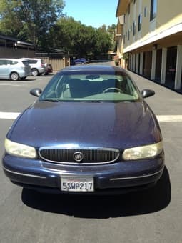 1999 Buick century custom for sale $2250 obo price negotiable. Must go 2