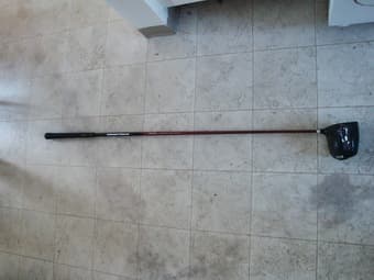 Golf club (Graftech) $10 1