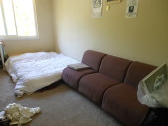 Fully furnished room in Menlo Park 1