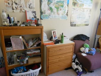 Fully furnished room in Menlo Park 2