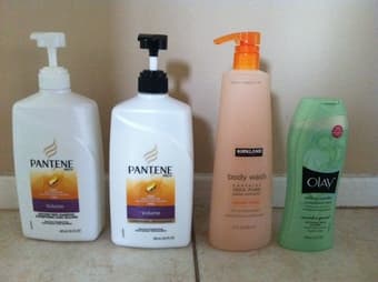 moving sale--baby laundry detergent,body wash etc. 2