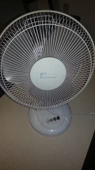 Oscillating Fan! Price $15 negotiable. With picture! 1
