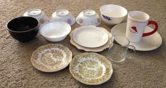 moving sale - kitchen $0 - $12 3
