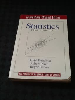 STATS 60 Book $40 1