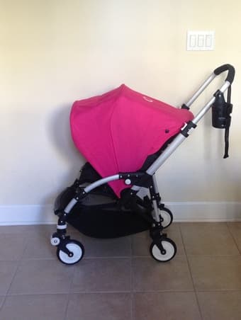 Bugaboo Bee Stroller 1