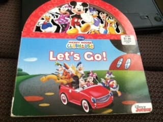 Disney Mickey mouse clubhouse 1