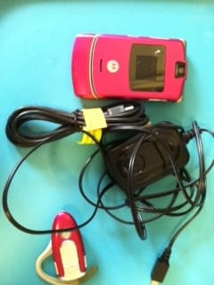 T mobile Motorola 1