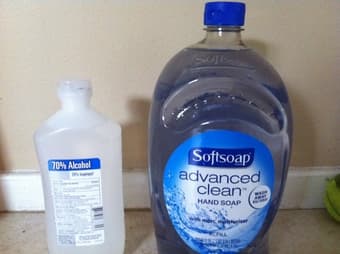 moving sale--baby laundry detergent,body wash etc. 3