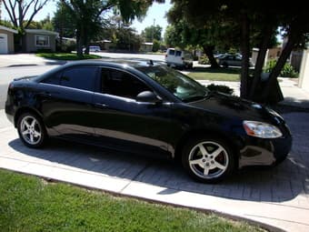2009 Pontiac G6 For Sale- $10,000 1