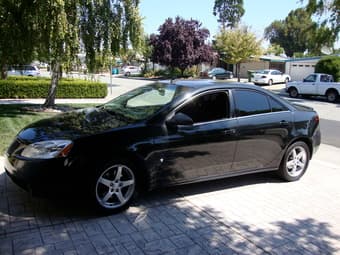 2009 Pontiac G6 For Sale- $10,000 2