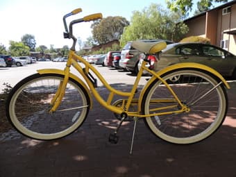 Two month old bicycles, in very good condition, $80 each 2