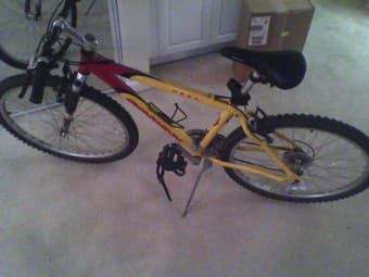 Mountain bike for 50$ 1