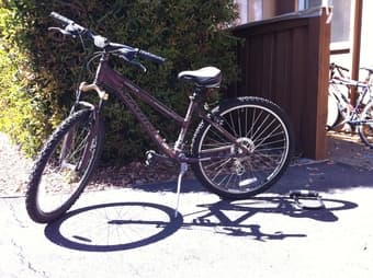 Marin Woman's Bike $80 1