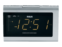 Clock Radio - $8 1