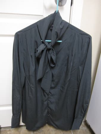 Brand New Banana Republic Women's Dress Shirt 1