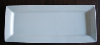 Serving platter, $5 1