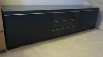 IKEA BESTÅ BURS TV Stand - $230 2