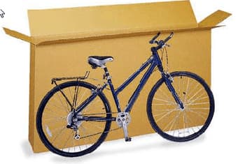 Wanted: Bike box 1